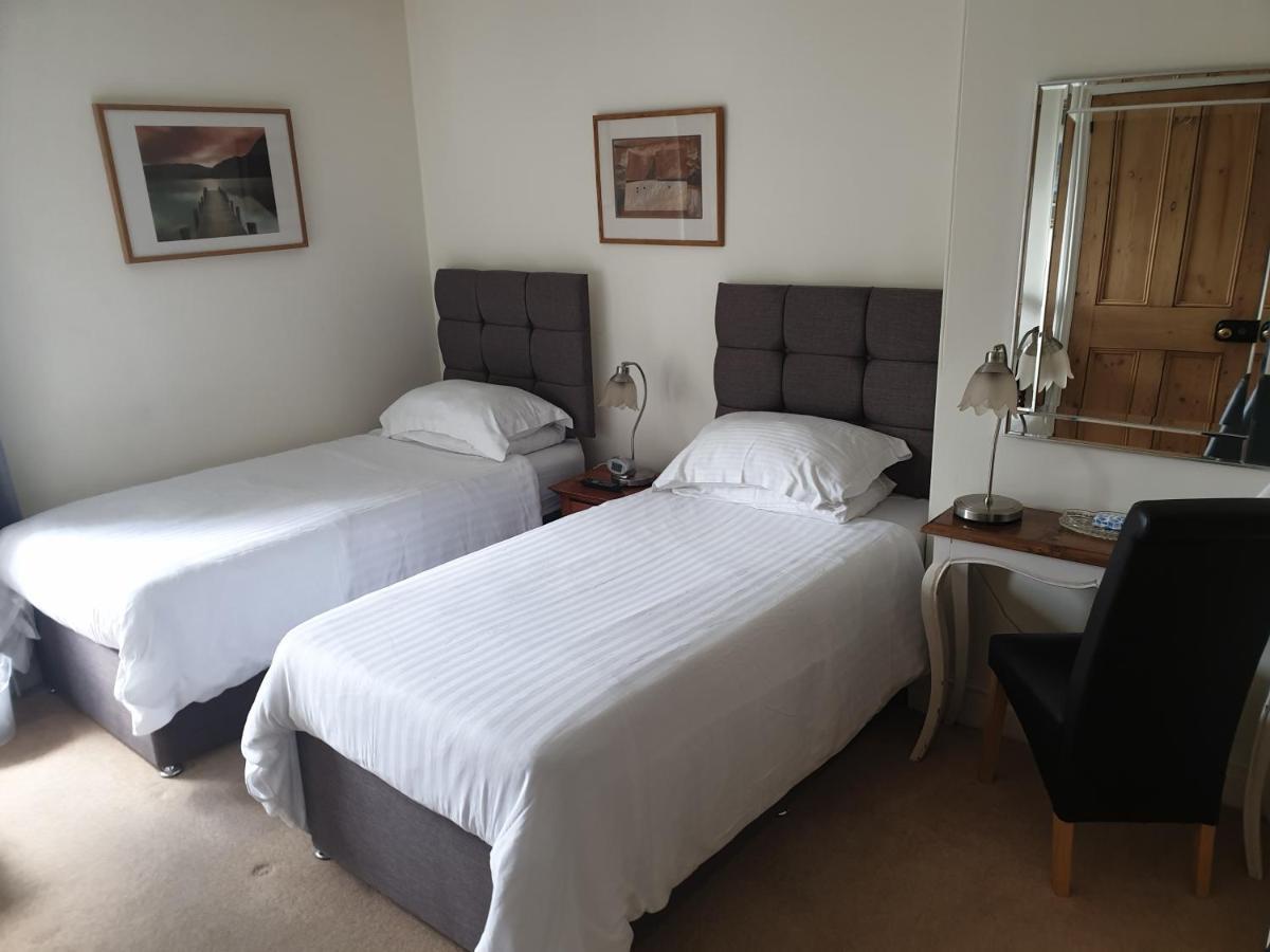 Ugiebrae House Bed & Breakfast North Sunderland Exteriör bild