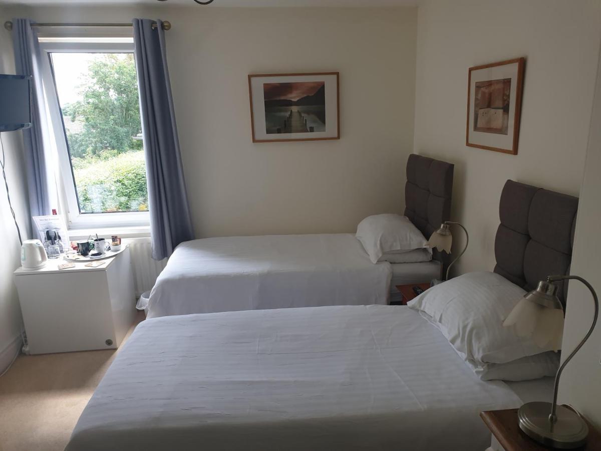 Ugiebrae House Bed & Breakfast North Sunderland Exteriör bild