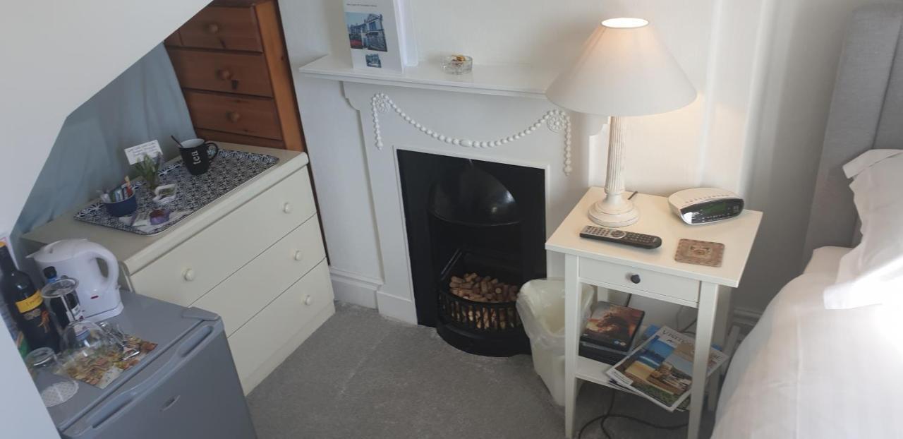 Ugiebrae House Bed & Breakfast North Sunderland Exteriör bild