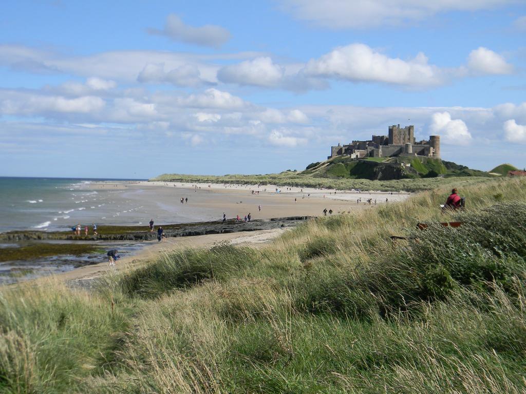 Ugiebrae House Bed & Breakfast North Sunderland Exteriör bild