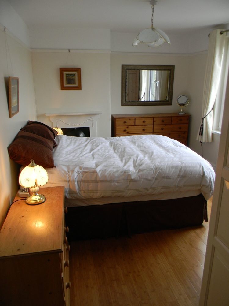 Ugiebrae House Bed & Breakfast North Sunderland Exteriör bild