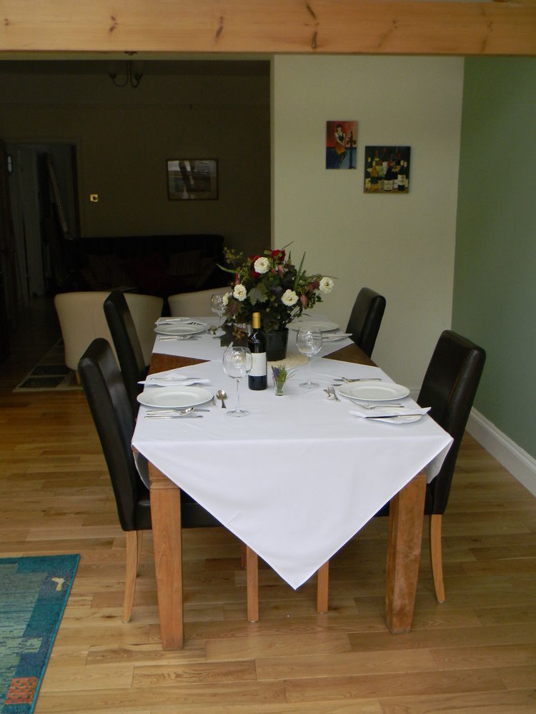 Ugiebrae House Bed & Breakfast North Sunderland Exteriör bild