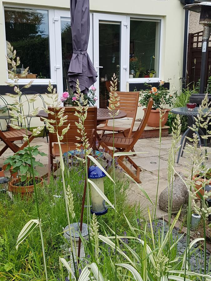 Ugiebrae House Bed & Breakfast North Sunderland Exteriör bild