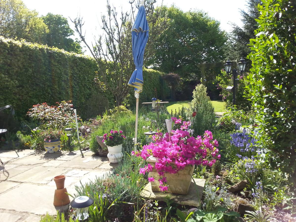 Ugiebrae House Bed & Breakfast North Sunderland Exteriör bild